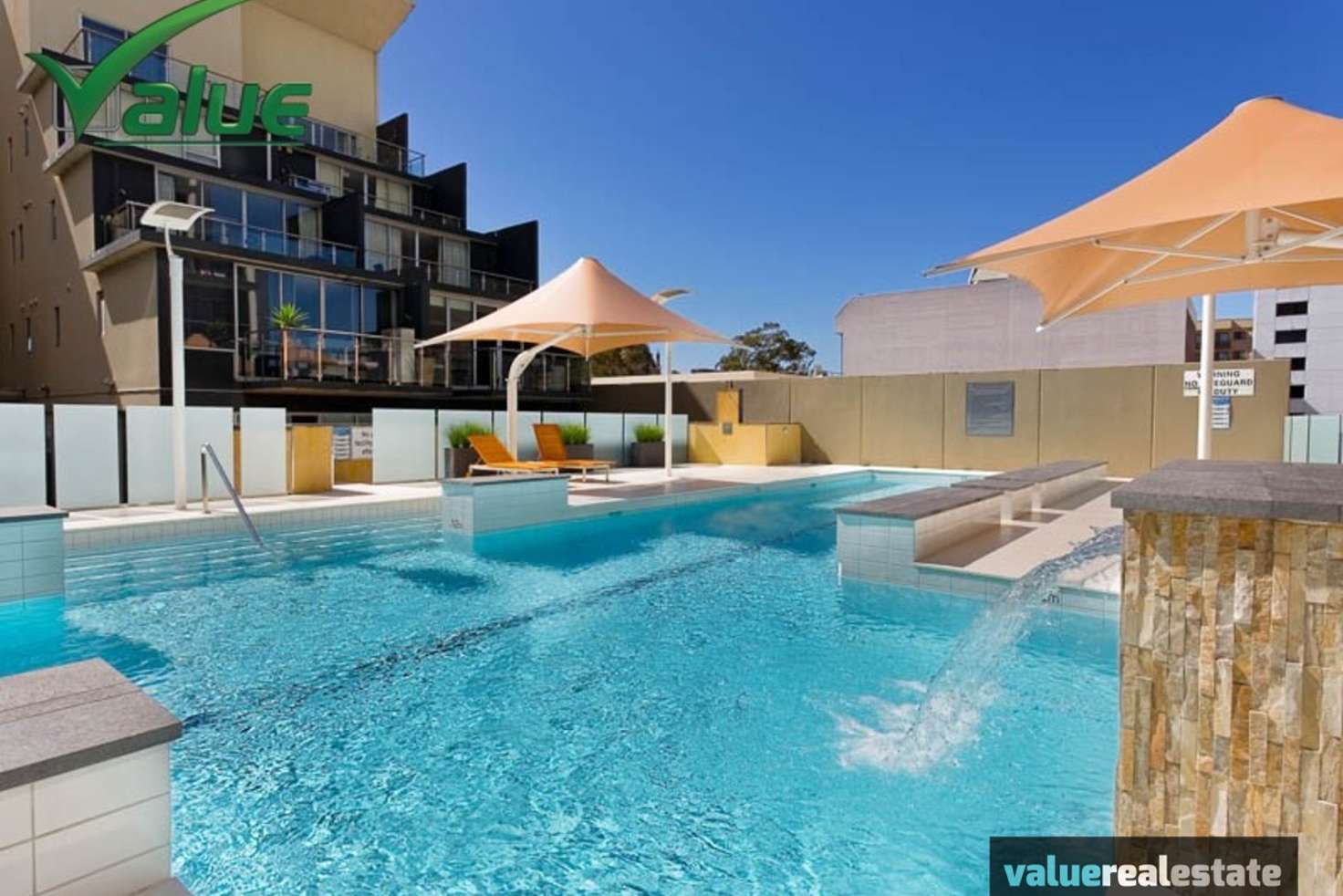 Main view of Homely apartment listing, 32/22 St Georges Terrace, Perth WA 6000