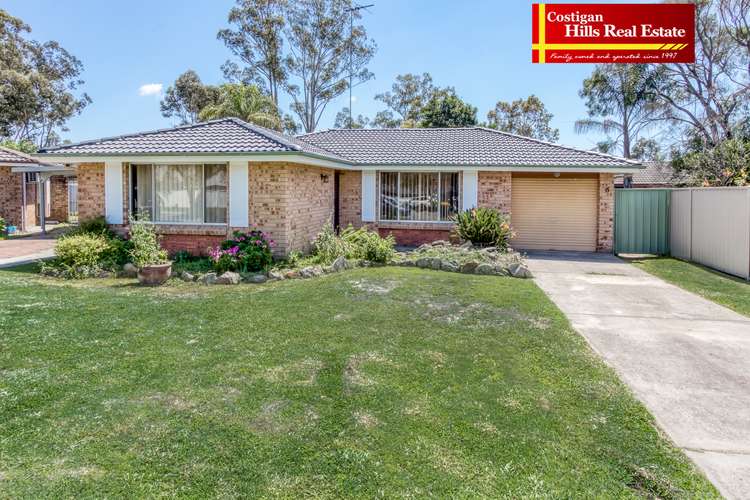 Main view of Homely house listing, 6 Cocos Place, Quakers Hill NSW 2763