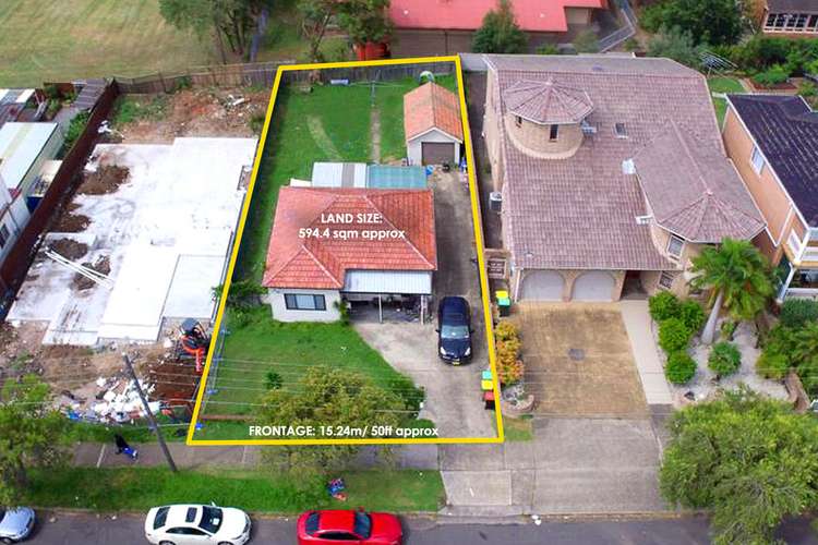 Second view of Homely house listing, 104 Chaseling Street, Greenacre NSW 2190