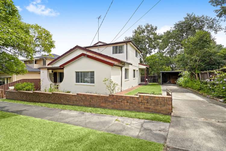 Main view of Homely house listing, 49 Rose Street, Croydon Park NSW 2133