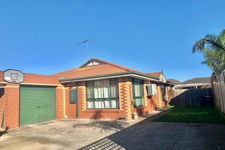 Main view of Homely unit listing, 2/99 POWER Street, St Albans VIC 3021