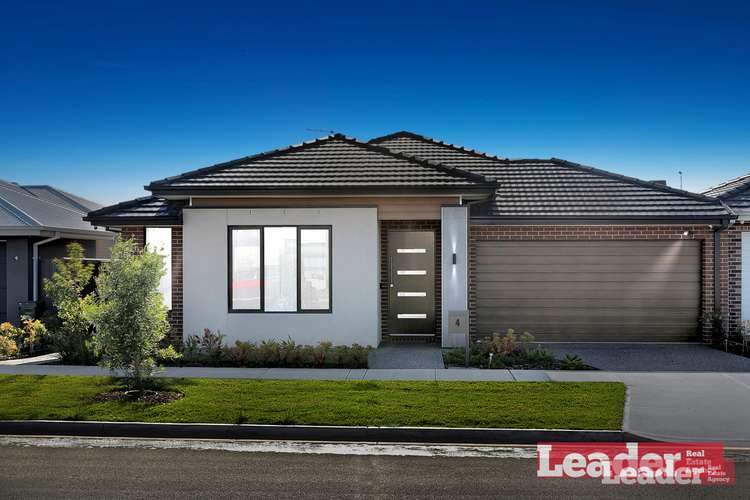 Main view of Homely house listing, 4 Woodlet Way, Donnybrook VIC 3064