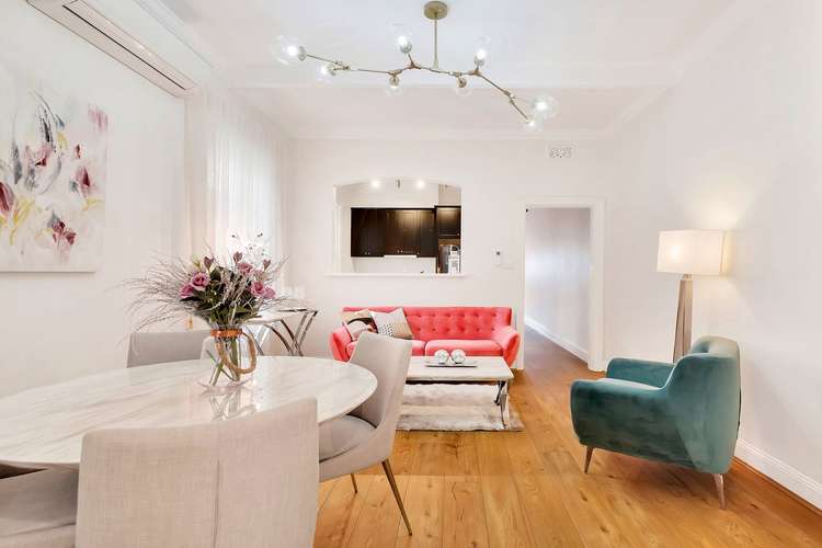 Main view of Homely semiDetached listing, 56 High Street, Millers Point NSW 2000