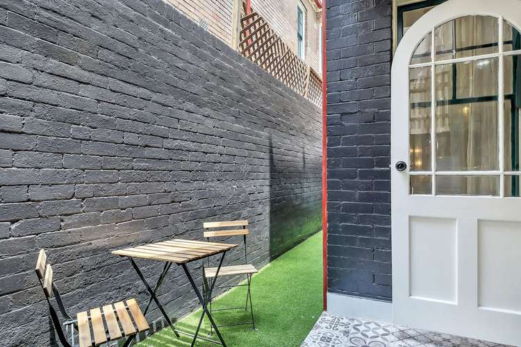 Fifth view of Homely semiDetached listing, 56 High Street, Millers Point NSW 2000
