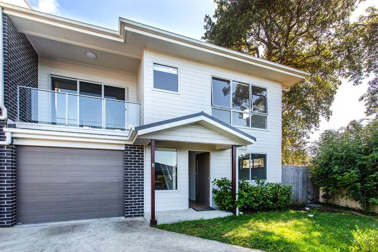 Main view of Homely townhouse listing, 4/9-11 White Street, East Gosford NSW 2250