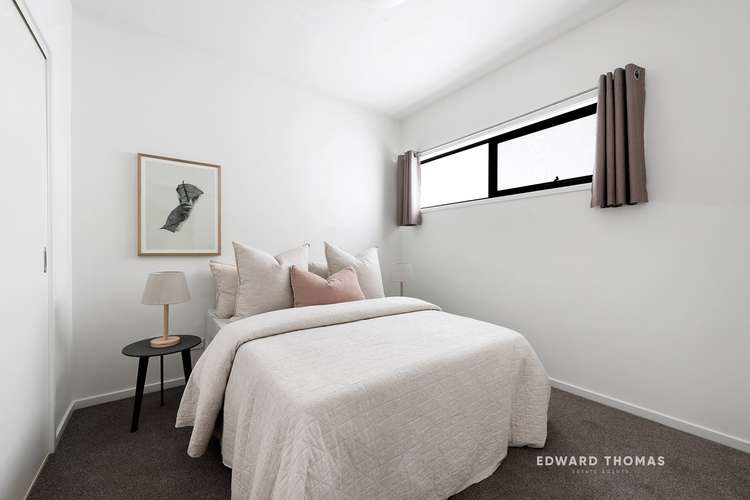 Fifth view of Homely apartment listing, 302/80 Ormond Street, Kensington VIC 3031