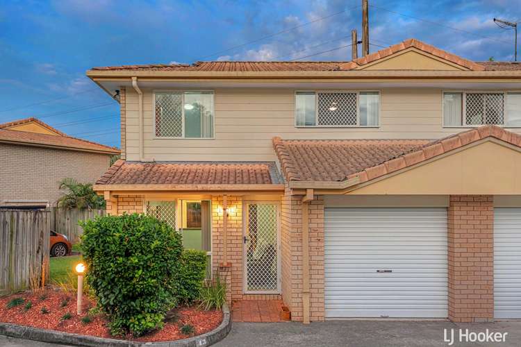 Second view of Homely townhouse listing, 43/11 Gomana Street, Slacks Creek QLD 4127