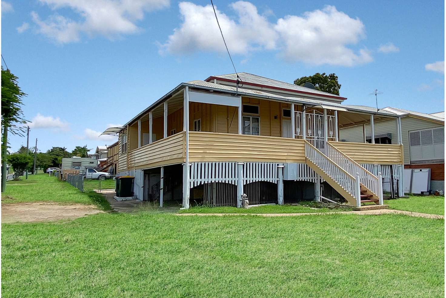 Main view of Homely house listing, 52 Davis Street, The Range QLD 4700