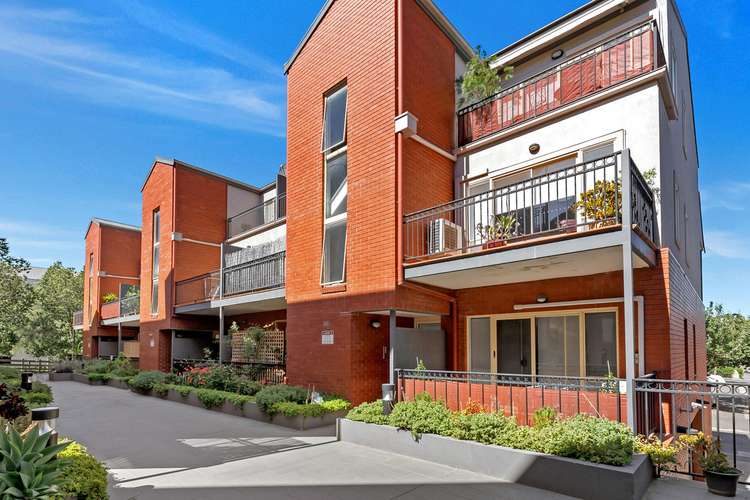 Main view of Homely apartment listing, 14/8 Mawbey Street, Kensington VIC 3031