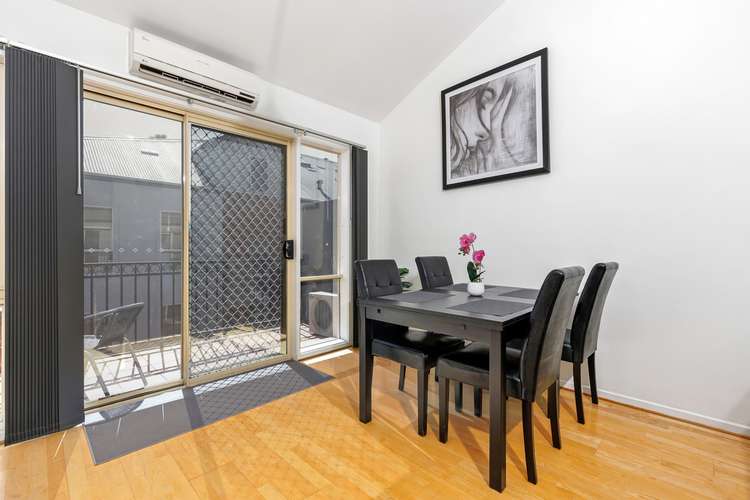 Fifth view of Homely apartment listing, 14/8 Mawbey Street, Kensington VIC 3031