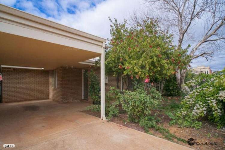 Main view of Homely unit listing, 2/33 Sylvester Street, Coolgardie WA 6429