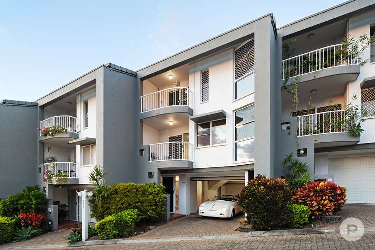 Main view of Homely townhouse listing, 22/7 Boyd Street, Bowen Hills QLD 4006