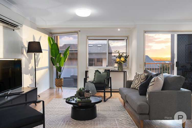 Second view of Homely townhouse listing, 22/7 Boyd Street, Bowen Hills QLD 4006