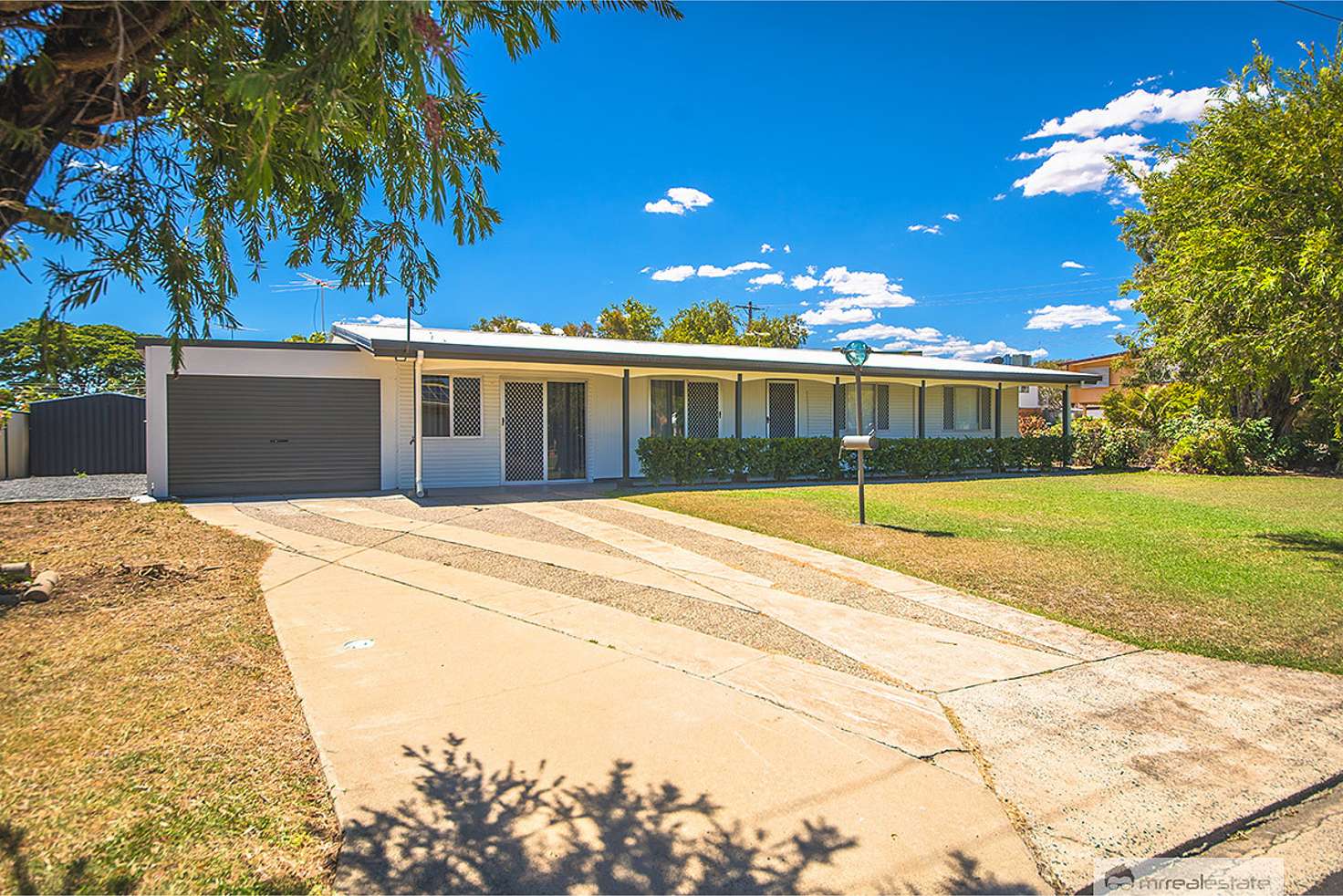 Main view of Homely house listing, 2 Doyle Street, Park Avenue QLD 4701