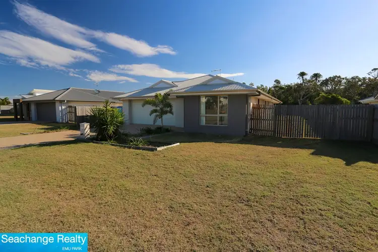 Main view of Homely house listing, 9 Outrigger Drive, Mulambin QLD 4703