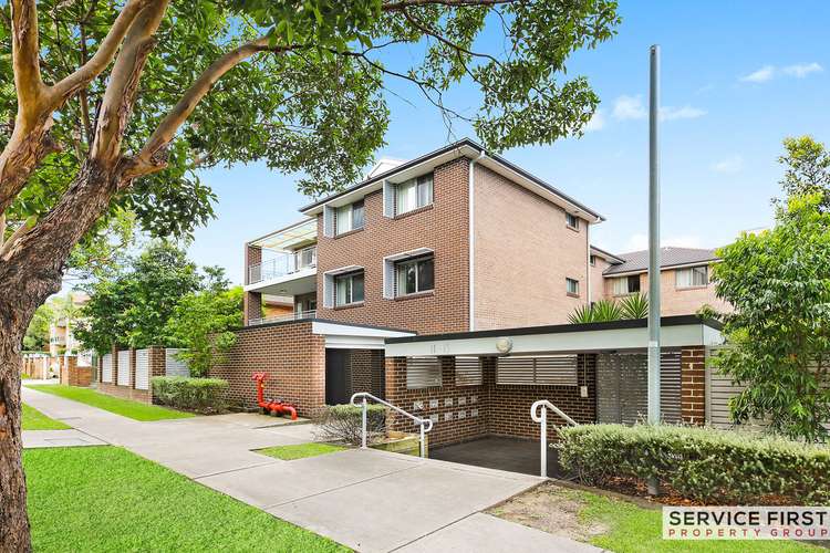 Fifth view of Homely apartment listing, 12/61-65 Cairds Avenue, Bankstown NSW 2200