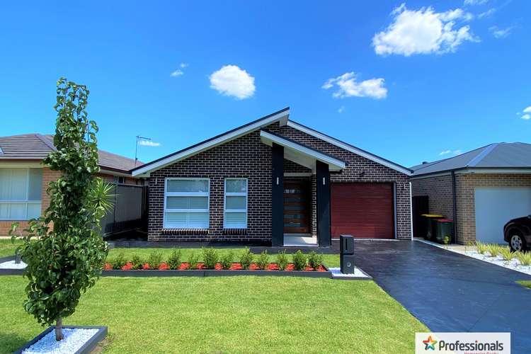Second view of Homely house listing, 12 Dortmund Crescent, Marsden Park NSW 2765