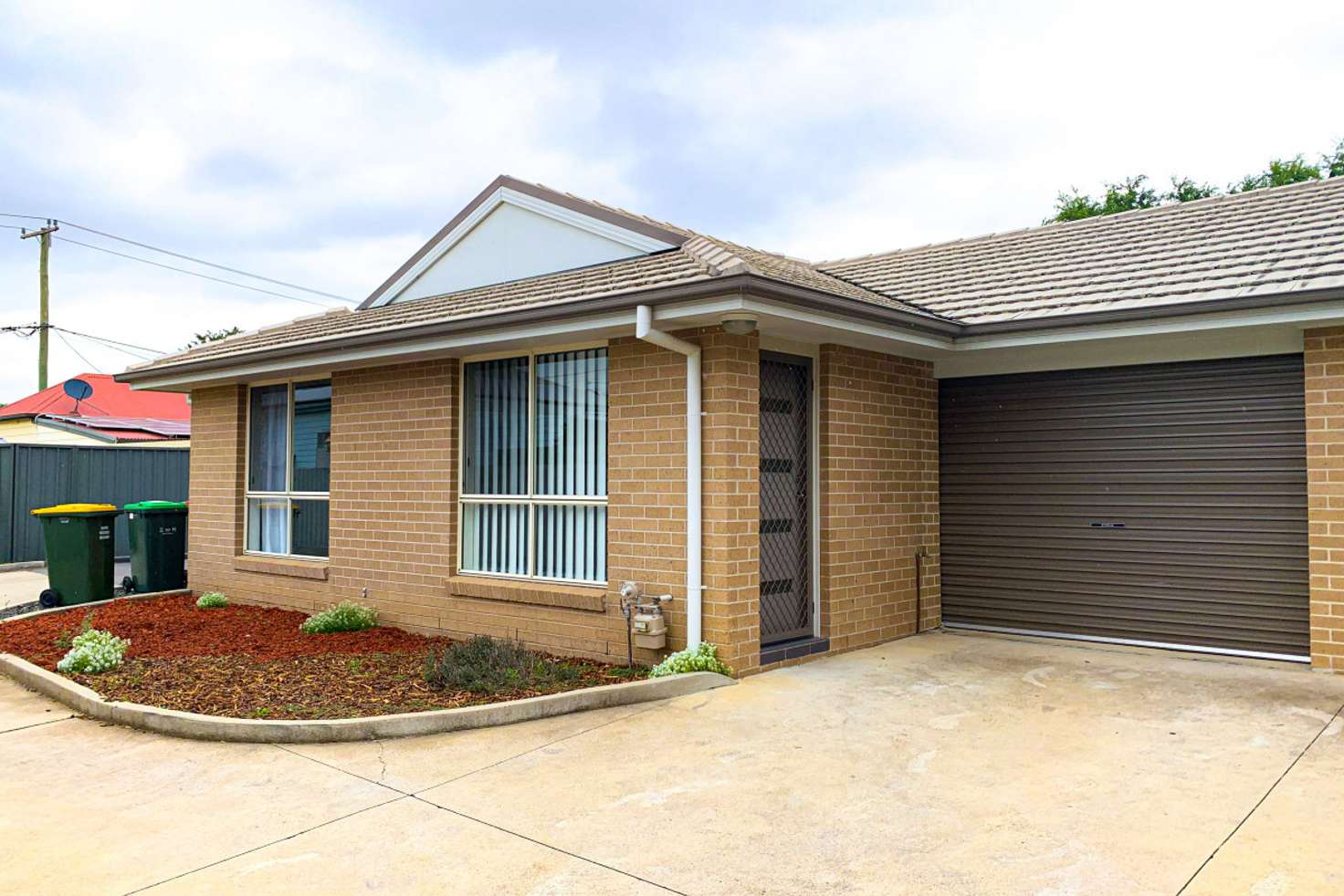 Main view of Homely semiDetached listing, 1/74 Northcote Street, Aberdare NSW 2325