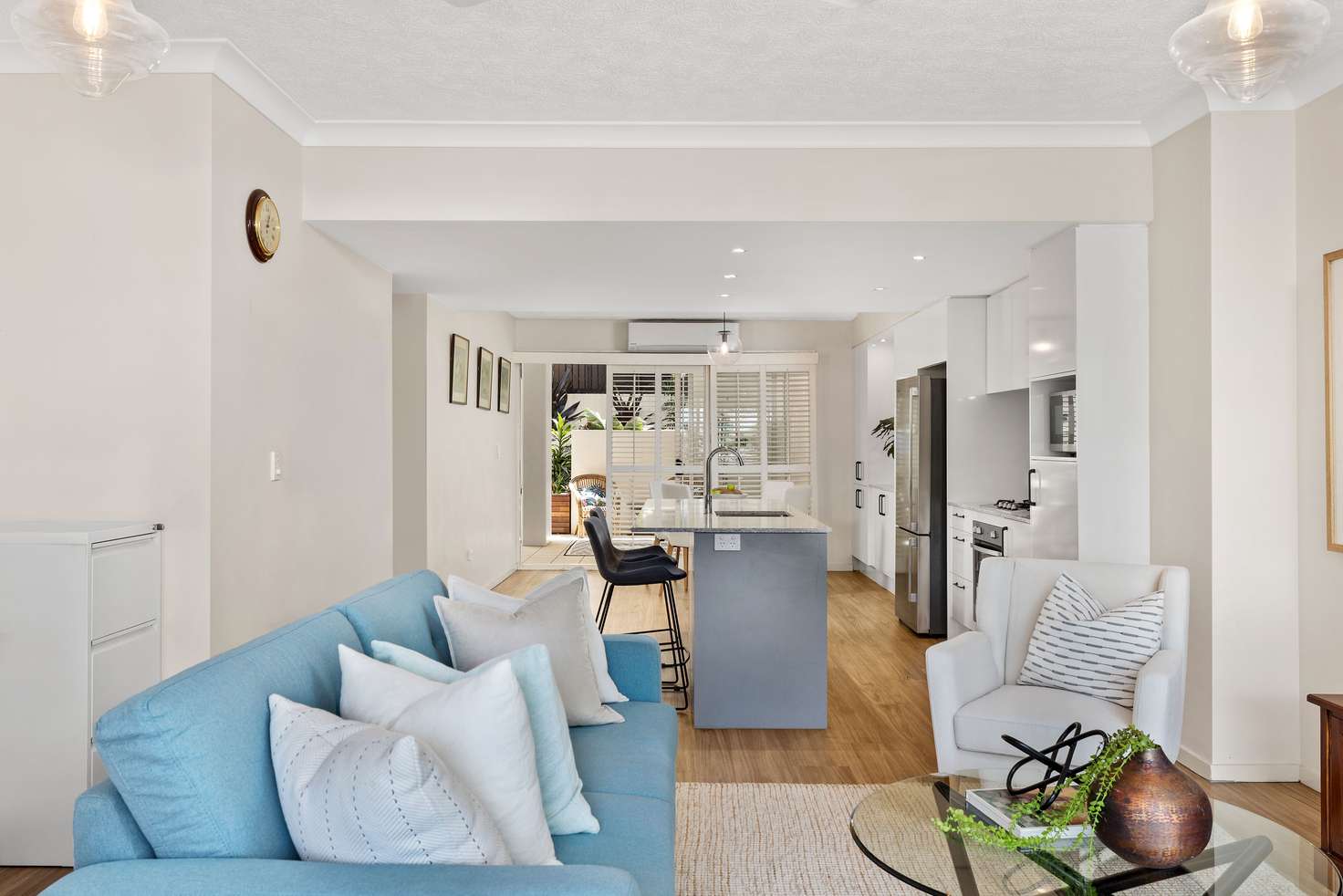 Main view of Homely apartment listing, 32/451 Gregory Terrace, Spring Hill QLD 4000