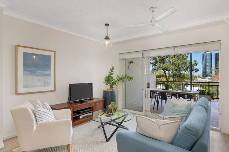 Third view of Homely apartment listing, 32/451 Gregory Terrace, Spring Hill QLD 4000
