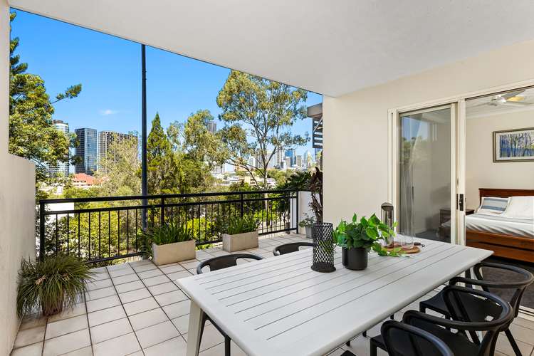 Sixth view of Homely apartment listing, 32/451 Gregory Terrace, Spring Hill QLD 4000