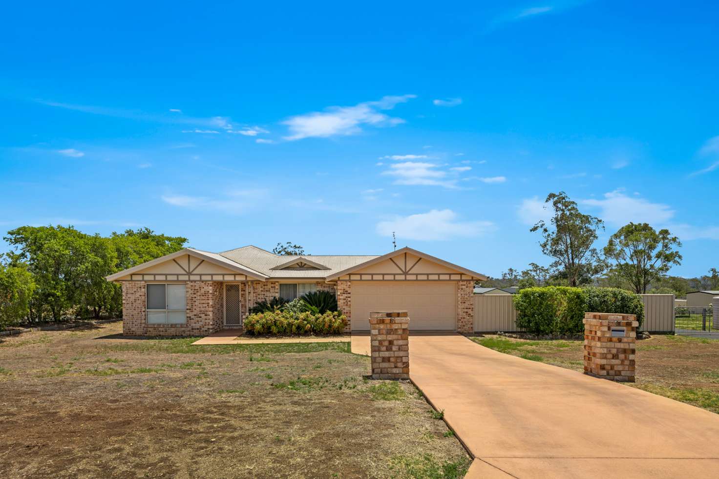 Main view of Homely house listing, 61 Highland Park Road, Meringandan QLD 4352