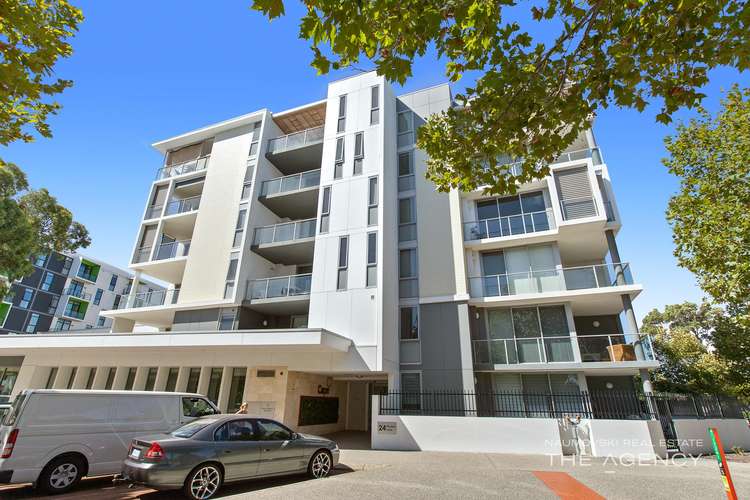 Fourth view of Homely apartment listing, 44 /24 Flinders Lane, Rockingham WA 6168