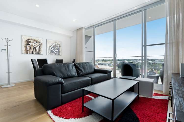 Fifth view of Homely apartment listing, 704/105 Stirling Street, Perth WA 6000