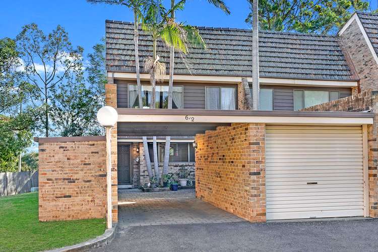 Main view of Homely townhouse listing, 6/2 Cross Street, Baulkham Hills NSW 2153