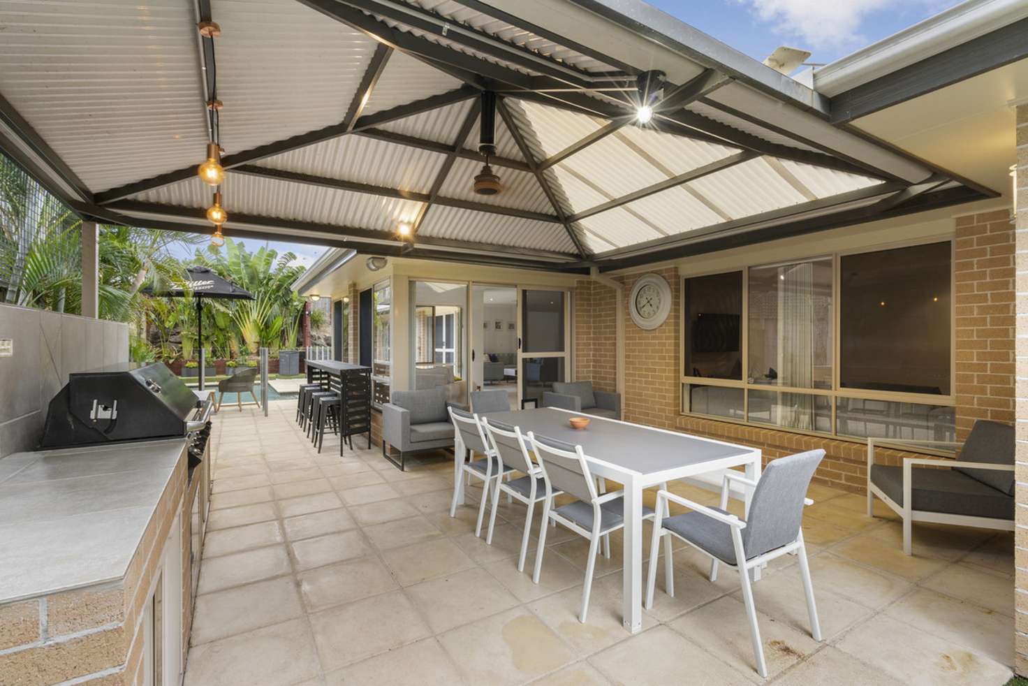 Main view of Homely house listing, 8 Arragan Court, Pacific Pines QLD 4211