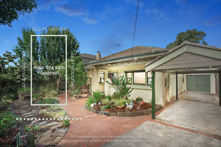 Main view of Homely house listing, 26 Kalimna Street, Balwyn VIC 3103