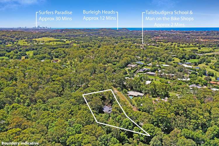 Main view of Homely house listing, 142 Trees Road, Tallebudgera QLD 4228