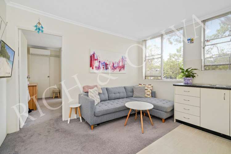 Second view of Homely apartment listing, 14/12 Cecil Street, Ashfield NSW 2131
