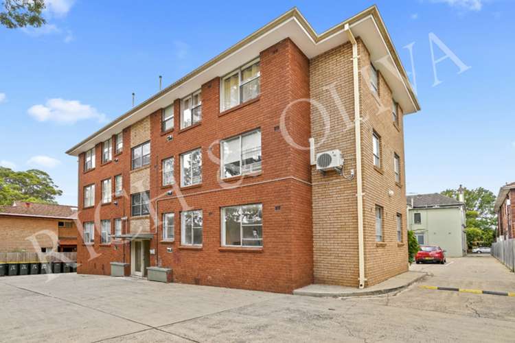 Fifth view of Homely apartment listing, 14/12 Cecil Street, Ashfield NSW 2131