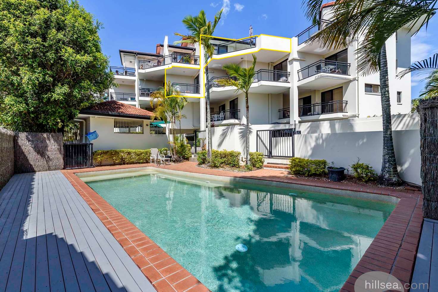 Main view of Homely unit listing, 34/452 Marine Parade, Biggera Waters QLD 4216