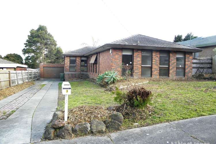 Main view of Homely house listing, 3 Runnymede Street, Doncaster East VIC 3109