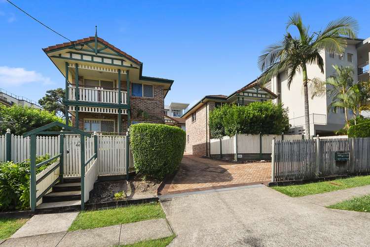 Main view of Homely townhouse listing, 5/46 Hows Road, Nundah QLD 4012