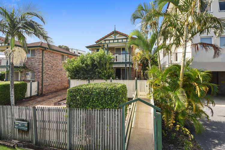 Second view of Homely townhouse listing, 5/46 Hows Road, Nundah QLD 4012