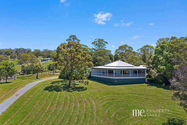 Main view of Homely house listing, 1 David Close, Ocean View QLD 4521