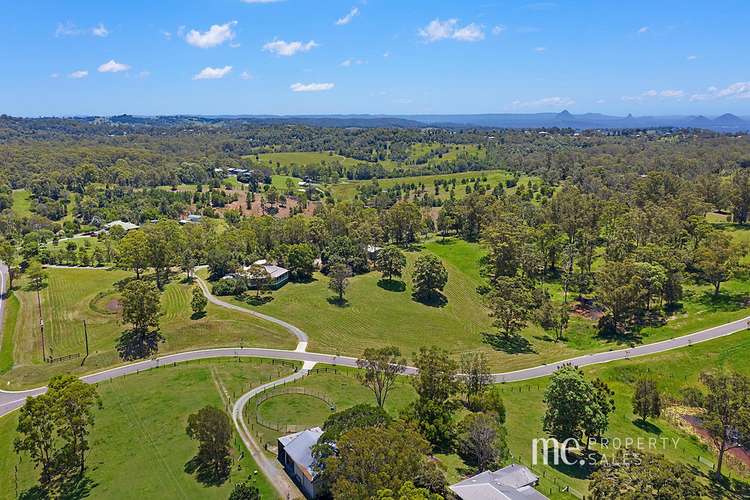Second view of Homely house listing, 1 David Close, Ocean View QLD 4521