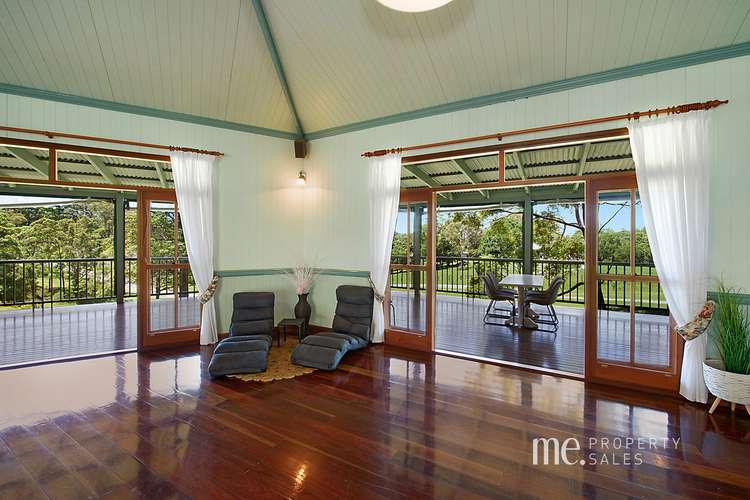 Fifth view of Homely house listing, 1 David Close, Ocean View QLD 4521