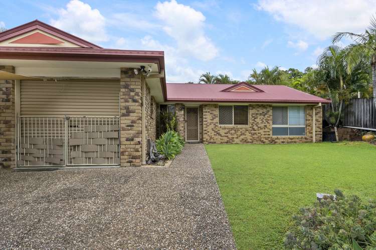 Second view of Homely house listing, 8 Polynesia Avenue, Pacific Pines QLD 4211