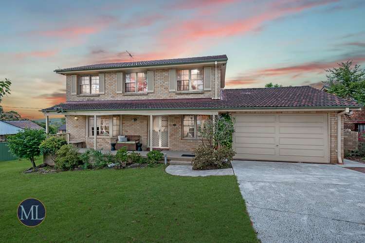 Main view of Homely house listing, 49 Coral Tree Drive, Carlingford NSW 2118