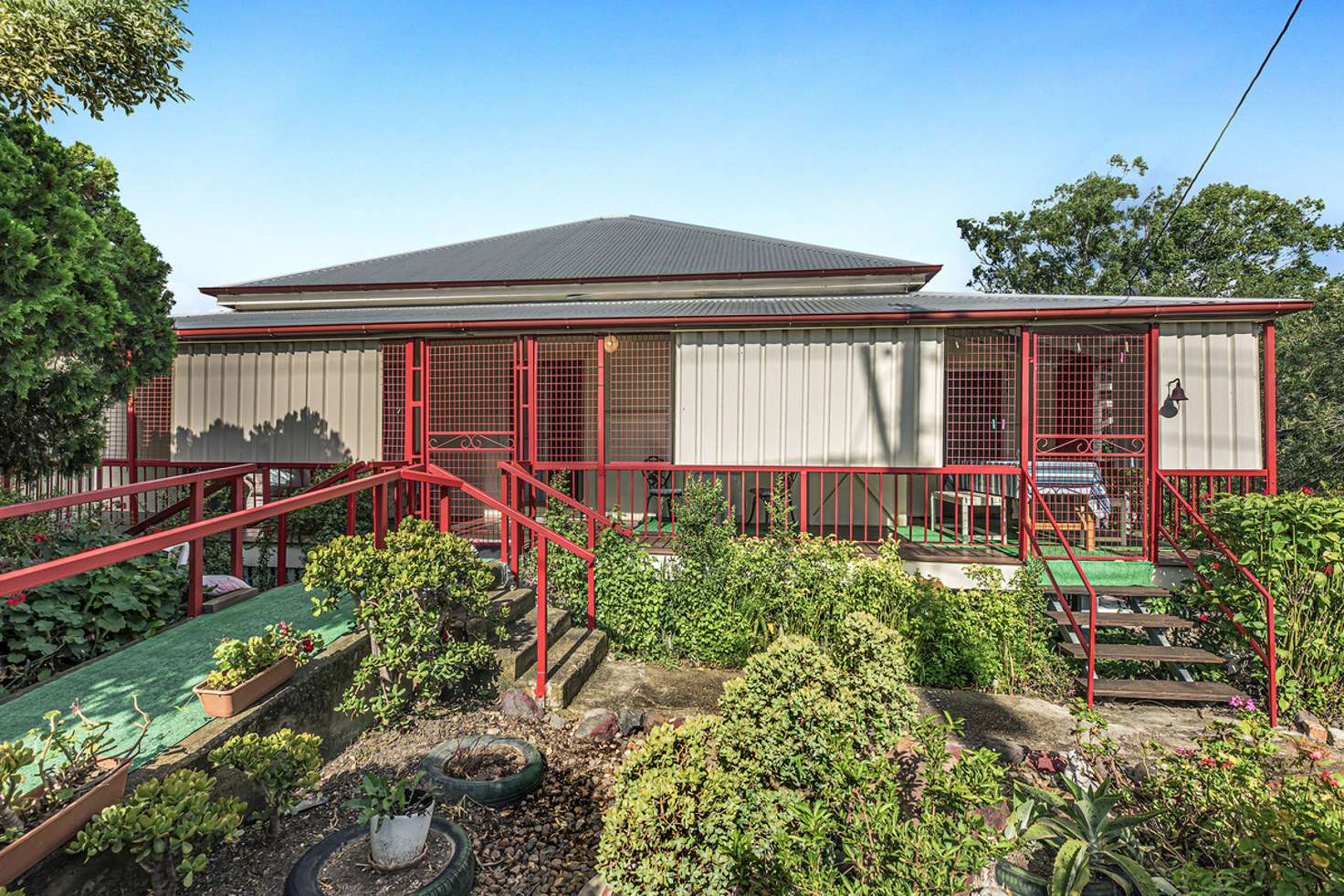 Main view of Homely house listing, 44 Stafford Street, Booval QLD 4304