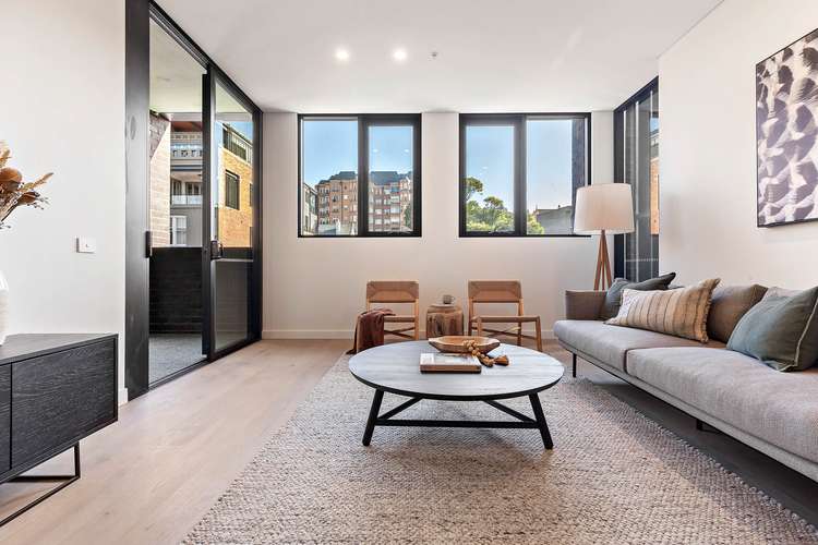 Main view of Homely apartment listing, A505/Perkins & King Street, Newcastle NSW 2300
