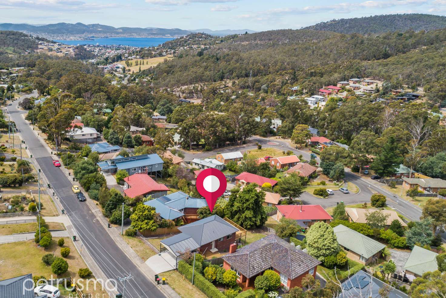 Main view of Homely house listing, 122 Marlyn Road, South Hobart TAS 7004