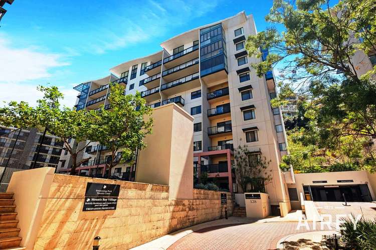 Main view of Homely apartment listing, 39/128 Mounts Bay Road, Perth WA 6000