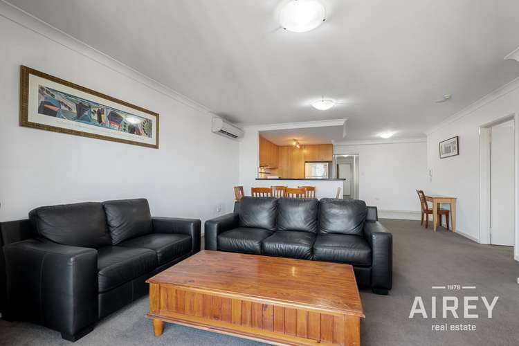 Second view of Homely apartment listing, 39/128 Mounts Bay Road, Perth WA 6000