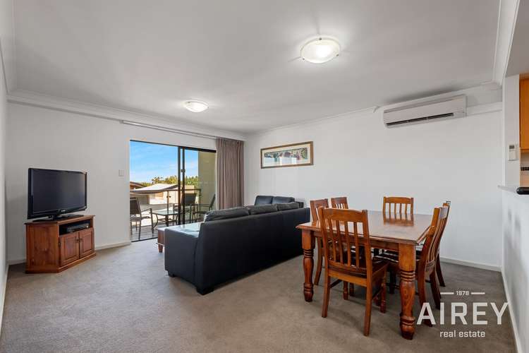Fifth view of Homely apartment listing, 39/128 Mounts Bay Road, Perth WA 6000