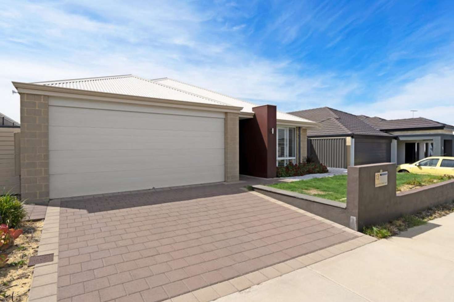Main view of Homely house listing, 13 Hestercombe Way, Landsdale WA 6065